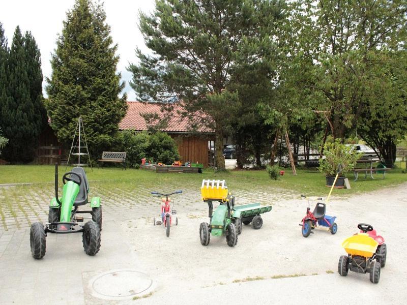 Schneiderhof Urlaub Auf Dem Bauernhof Villa Bernau am Chiemsee Exterior photo